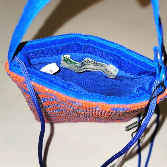 BEADED CLUB BAG - Picture 3 of 8